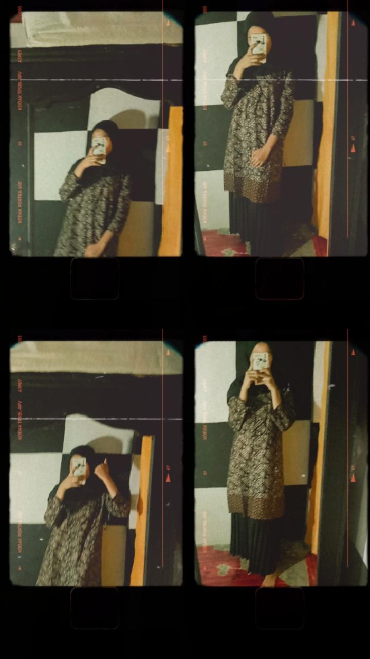 Terlaris Serut Genes Jelita  Tunic Navbor Yelbor Whitbor Atasan Tunik Batik Wanita Modern M L Xl Xxl