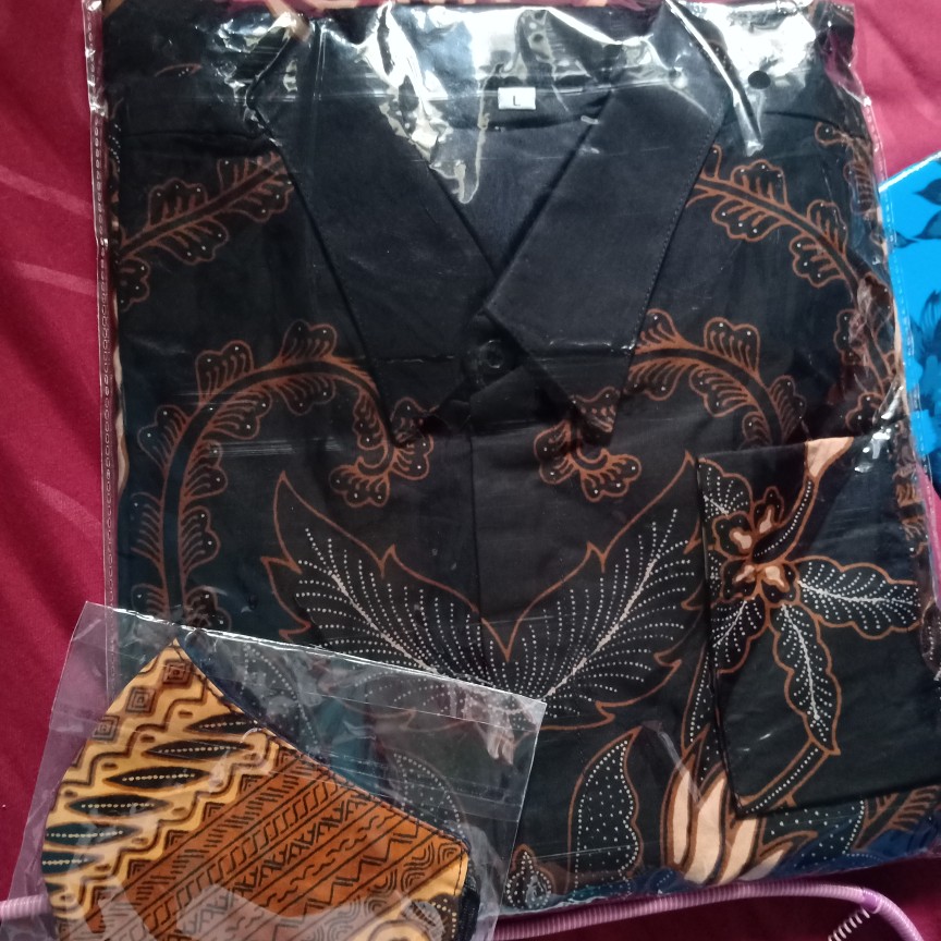Astaguna Batik Pria Kekinian Primisima Full Furing Sragenan Solo Eksklusif Modern