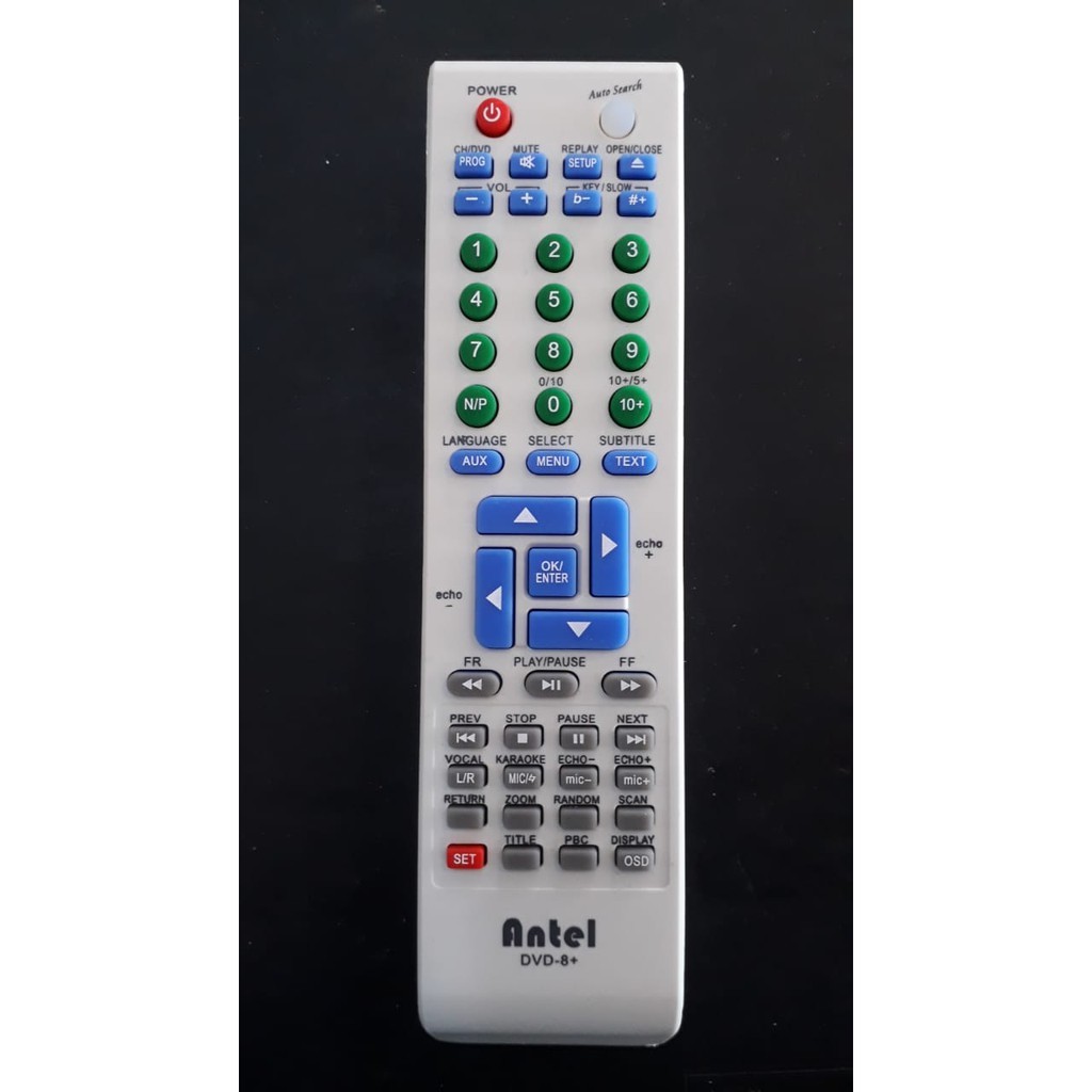 Remot DVD Multi/ Remote DVD Universal