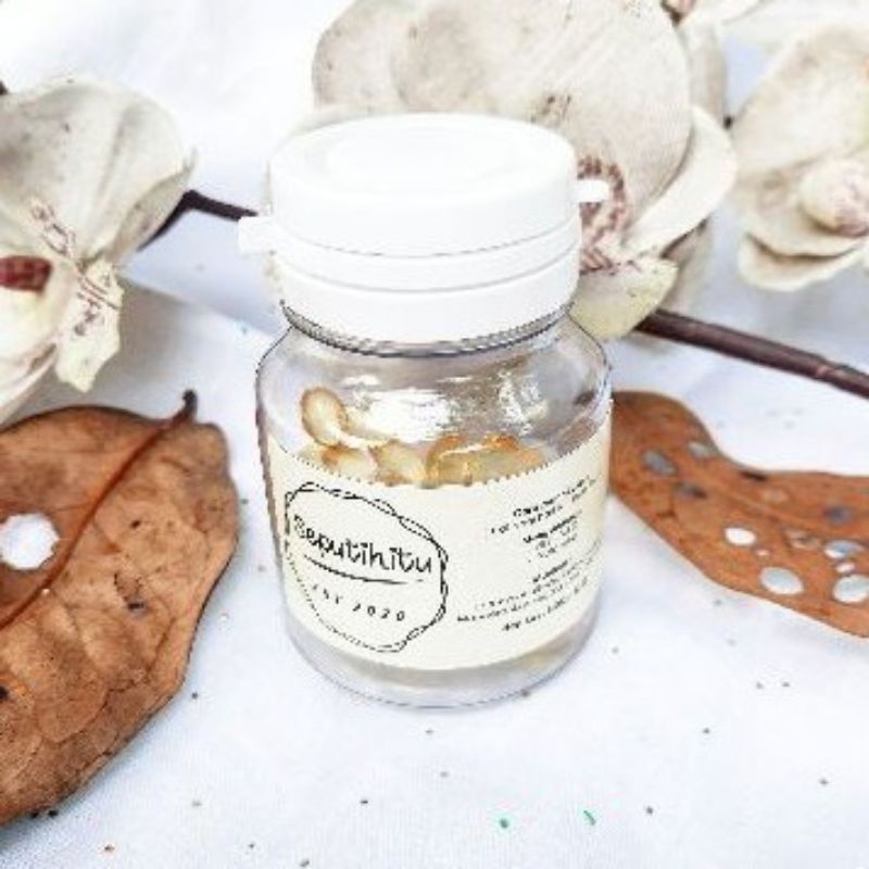 Vitamin whitening seputih.itu