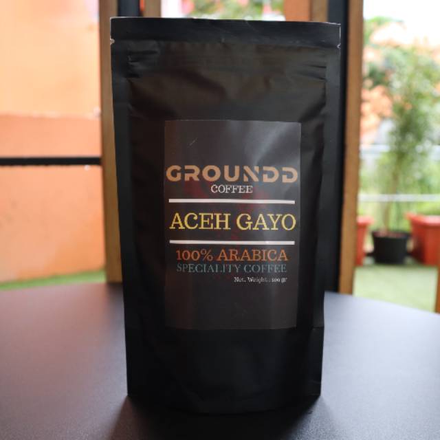 

Kopi Arabica Aceh Gayo