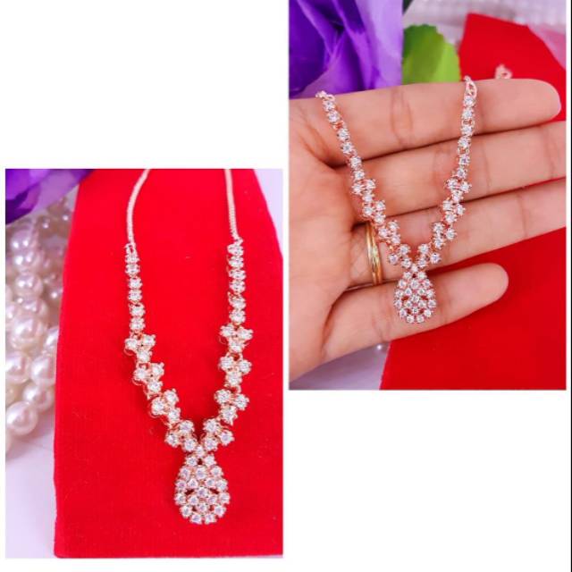 KALUNG REPLIKA BERLIAN/TURA MEDAN/XUPING