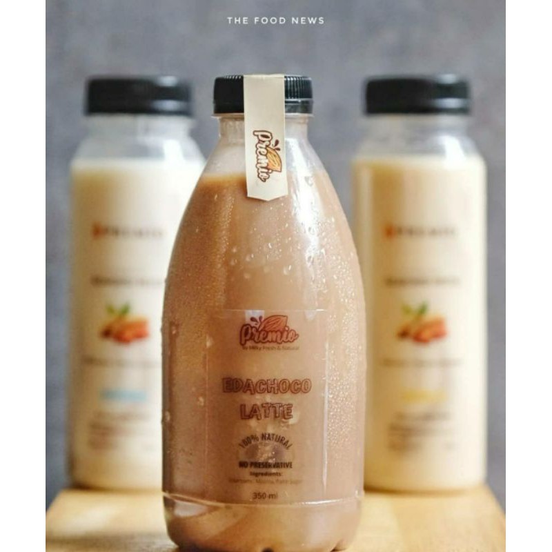 

EDAMAME LATTE varian choco