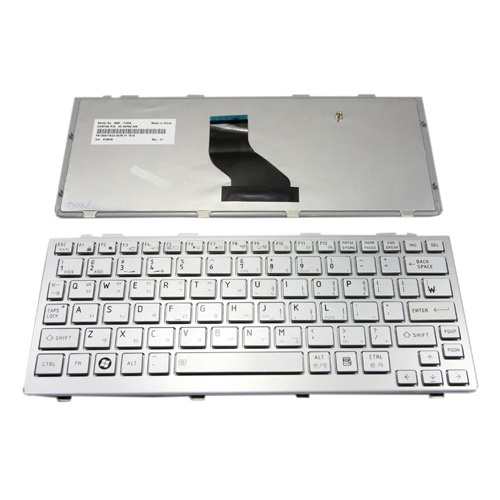 Keyboard Laptop Toshiba Mini NB200, NB201, NB205 Series