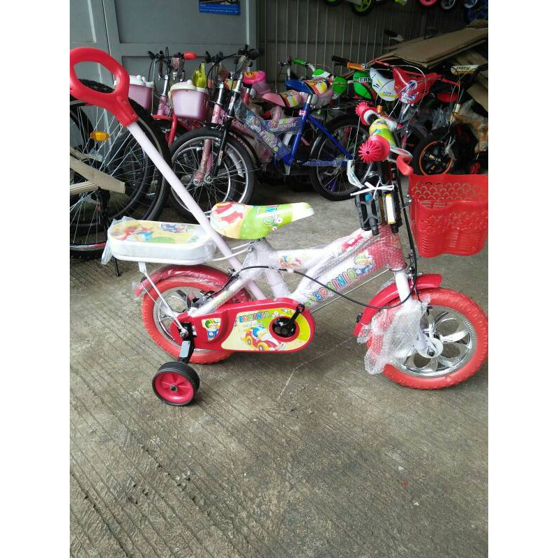 sepeda anak 12 erminio