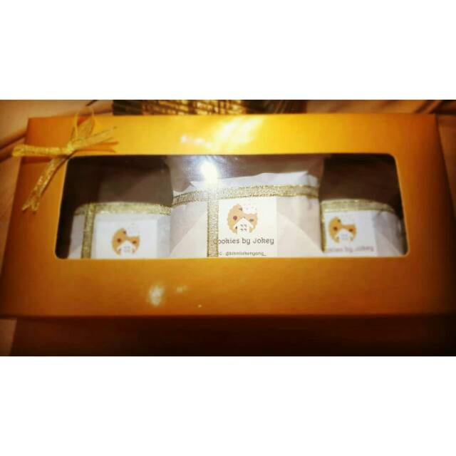 

Hampers Cookies by Jokey Enak & Murah BEST SELLER