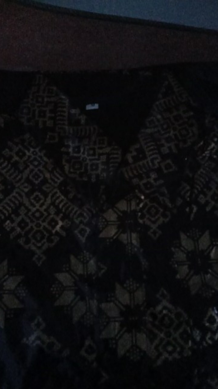 Maura Couple - Sania Ruffle Batik Couple Ori  Ndoro Jowi Dnt Garasi Termurah  Shopee - Couple Reno