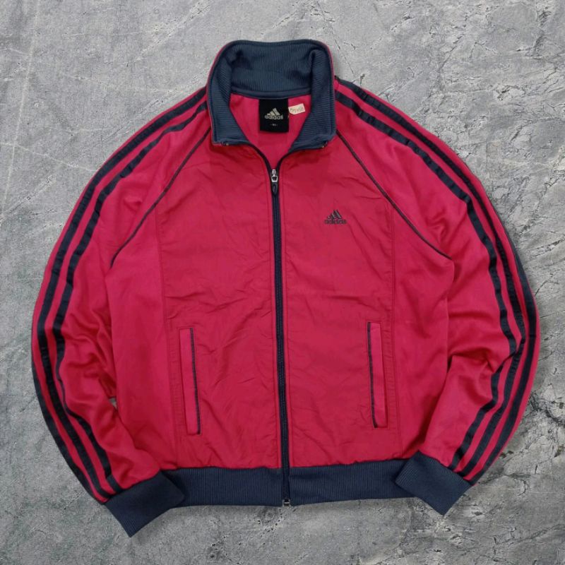Jaket tracktop Adidas Vintage