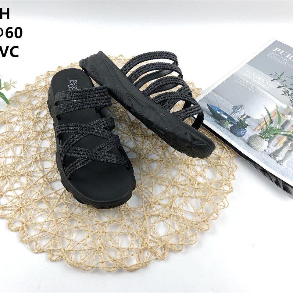 Sandal Tali Jelly Gunung ASELA Import 2867