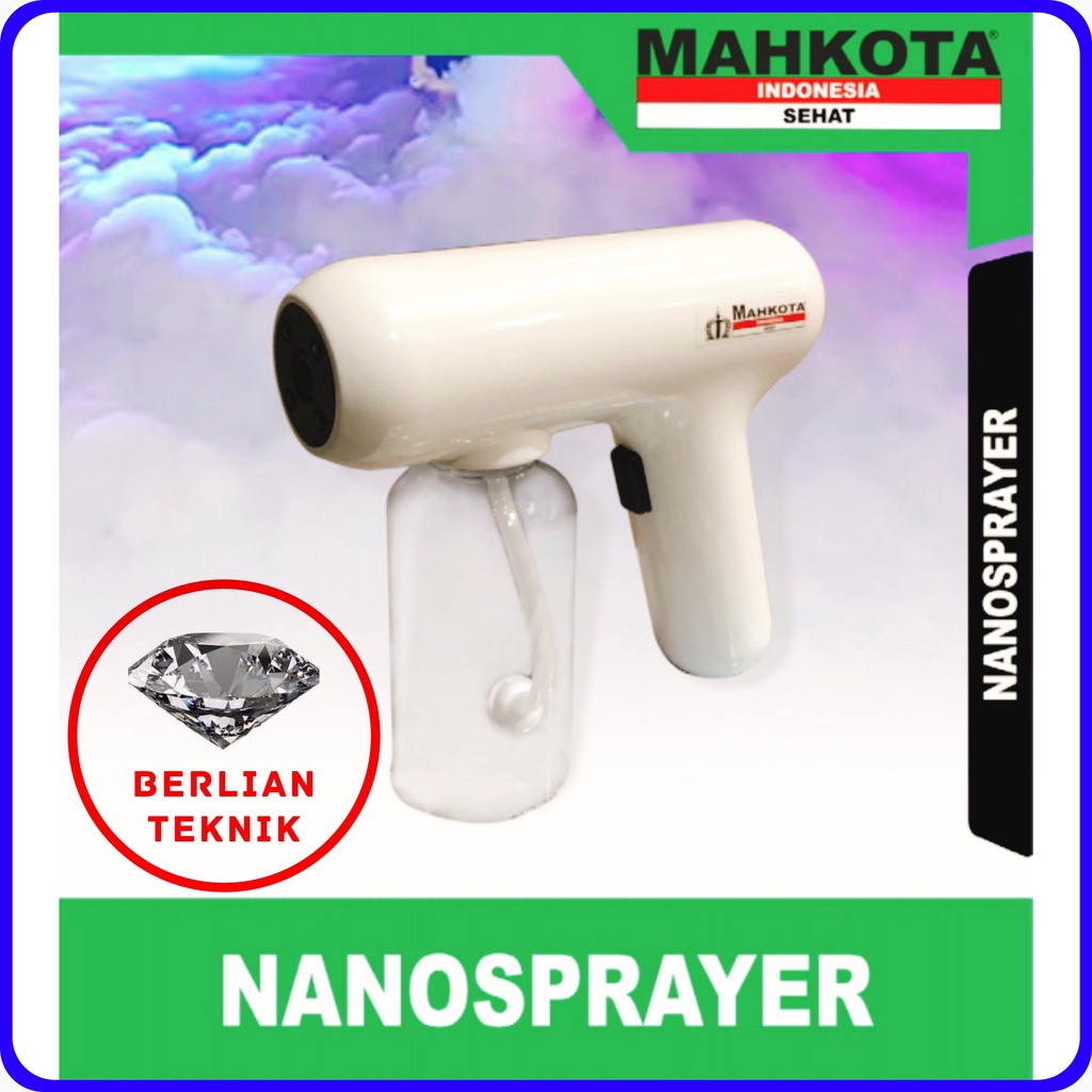 Nano Sprayer Mahkota