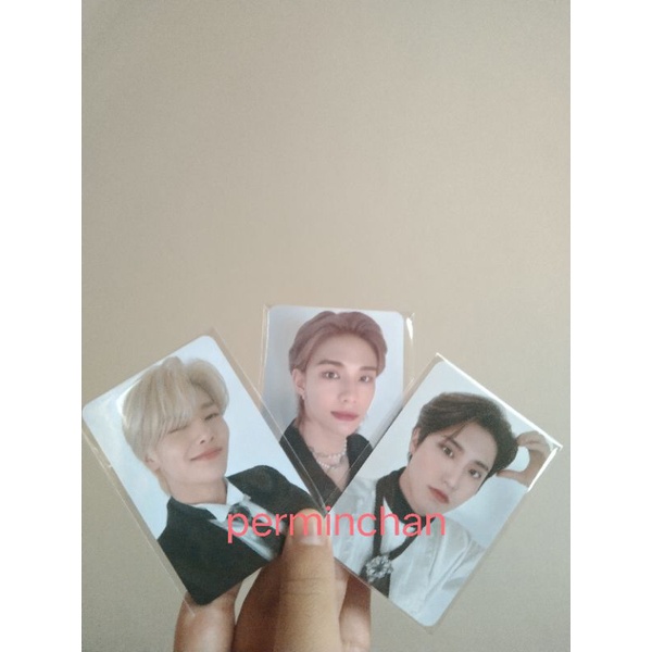PC Nacific R12 Straykids HAN, HYUNJIN, IN