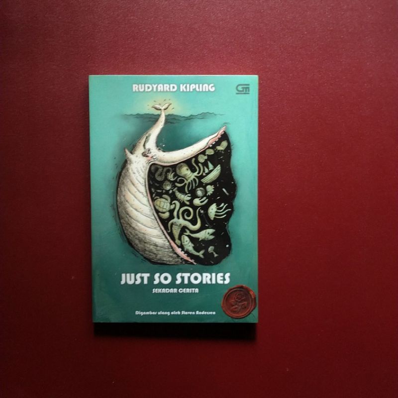 Just So Stories - Rudyard Kipling