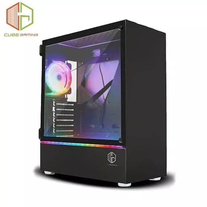 PC Rakitan Gaming Intel i7 9700K I GTX 1660 I RAM 16GB I SSD For Gaming & Editing