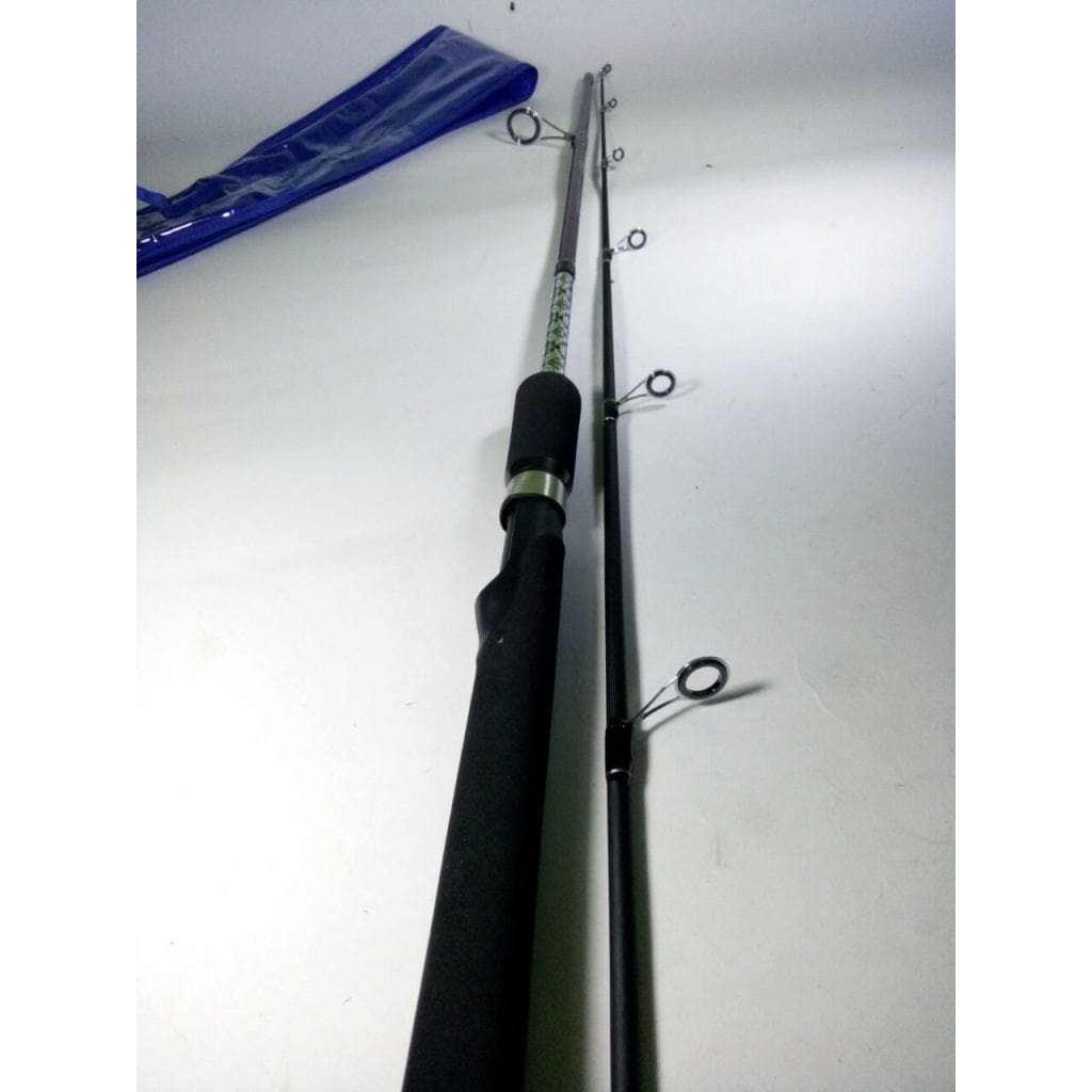 Alat Mancing Joran Loomis Franklin Blue Hunter 165 Cm Carbon