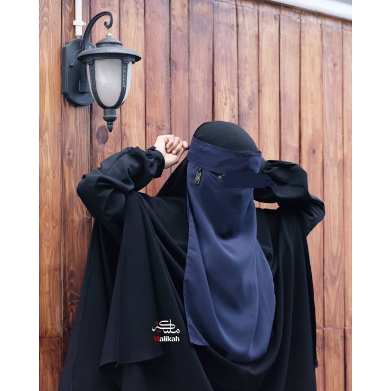 Flap Niqab Fuwayrit Malikah