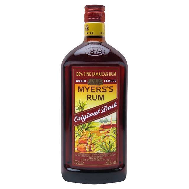 Myers Rum