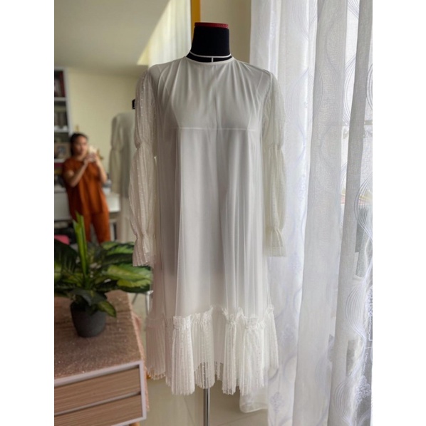 PRELOVED ELMIRA SAGEEF