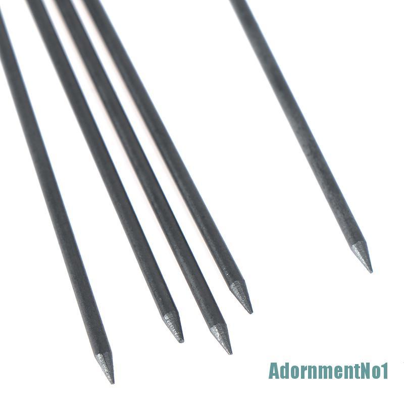 (AdornmentNo1) Refill Pensil Mekanik Otomatis 2B 2mm Untuk Kompas