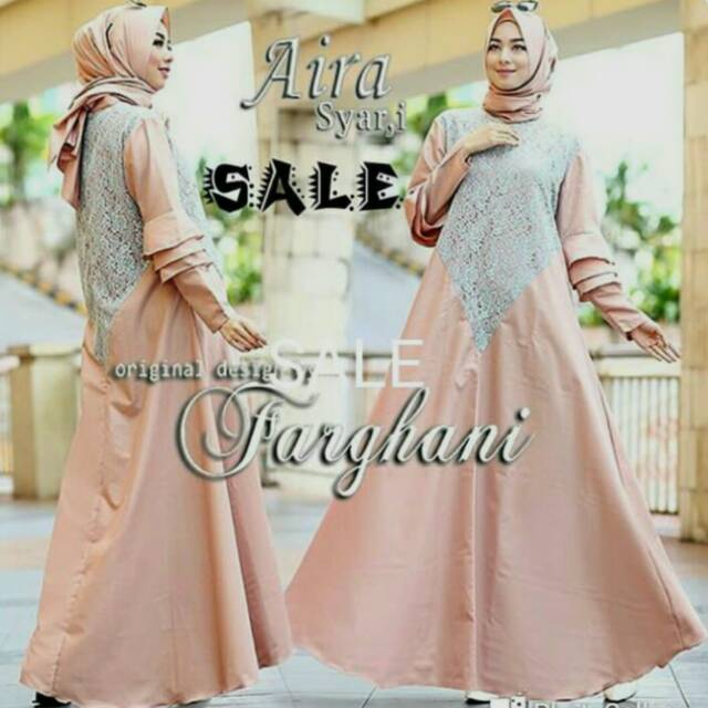 Aira Set Dress Ori Farghani