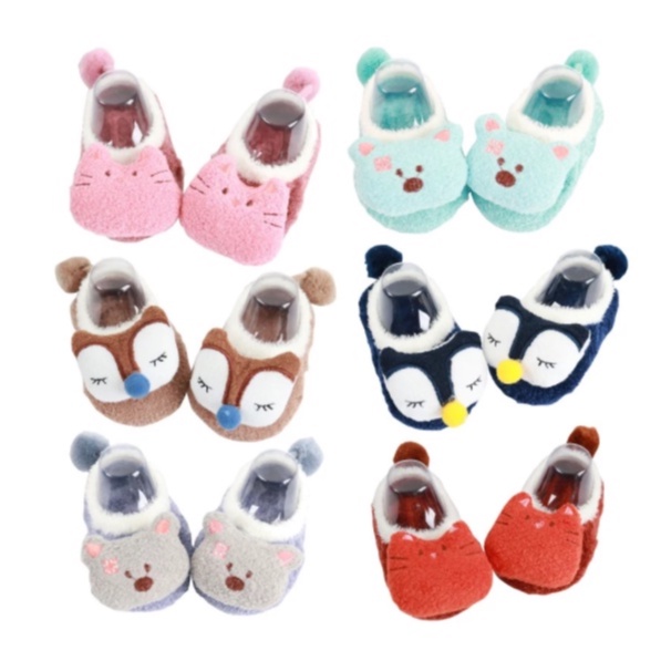 Kaos Kaki Bulu Untuk Bayi Newborn