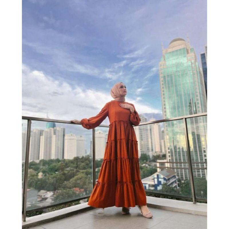 Dress Citra kirana Ciki