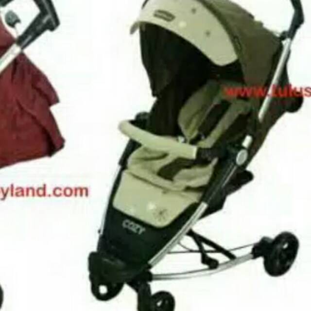 baby stroller baby elle cozy "MURAH"