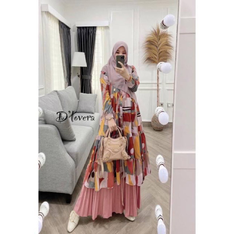 Dlovera set tunik