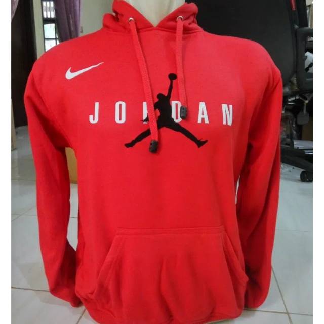 Jaket sweater Nike air Jordan Jumper