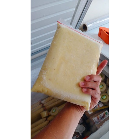

Daging Durian Montong 1kg
