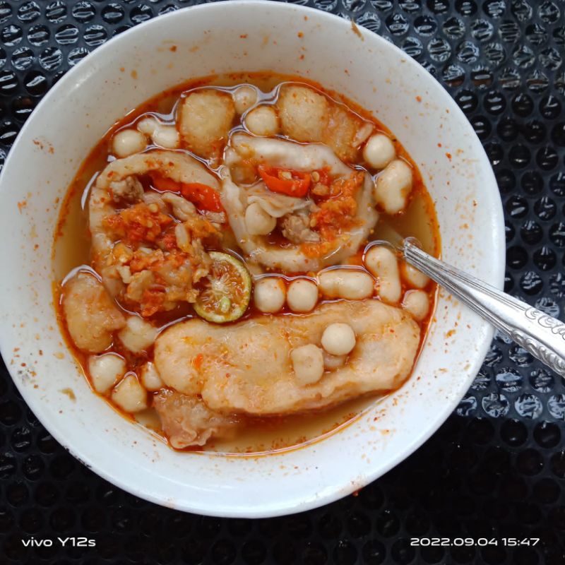

BOCI ACI TULANG RANGU+SUIRAN AYAM MERCON