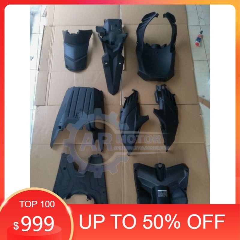 Full Body Kasar Vario Techno CBS 110 Lama Karbu