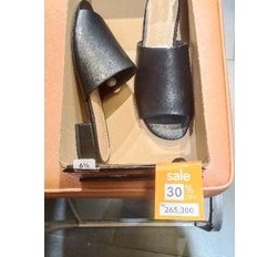 Sandal payless by Christian siriano