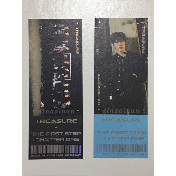 benefit/pob ygselect chapter 1 yedam & group