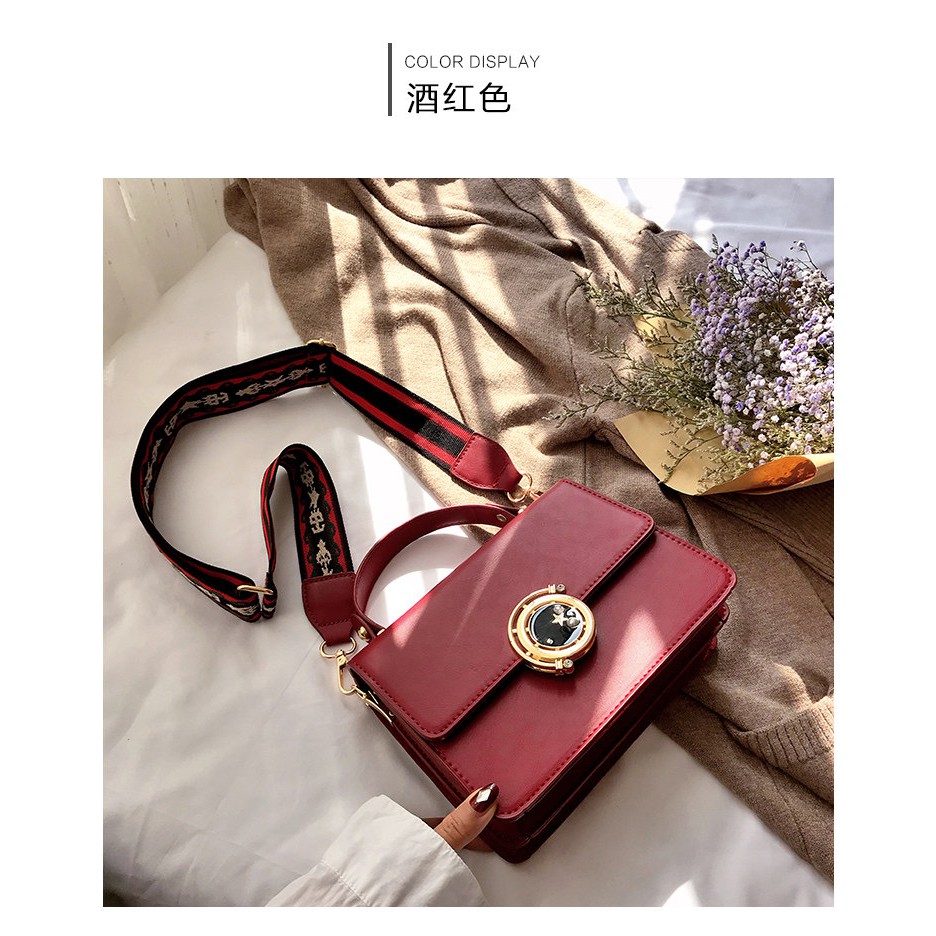 LADIESBAG - TAS SELEMPANG HANDBAG IMPORT BAG SLINGBAG MURAH FASHION KONDANGAN KANTORAN LB- 686