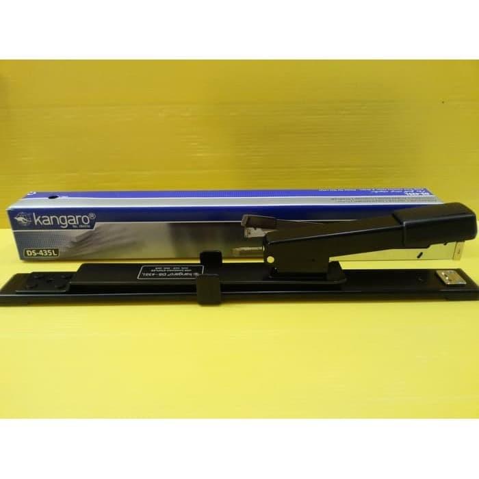 

New Best Seller Stap | Stapler Jilid Kangaro Ds-45L - Bisa Jilid Tengah Buku