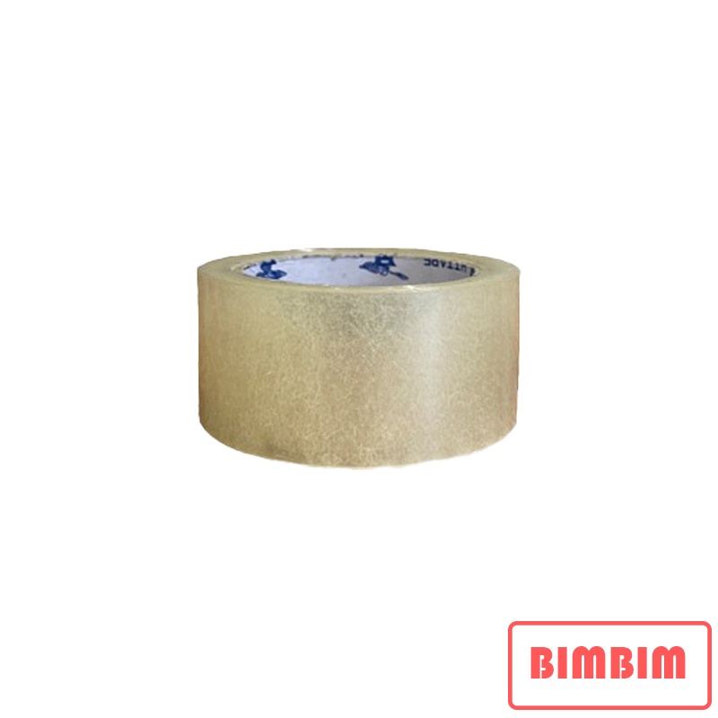 LAKBAN ISOLASI BENING UKURAN 45 MM X 90 YARD