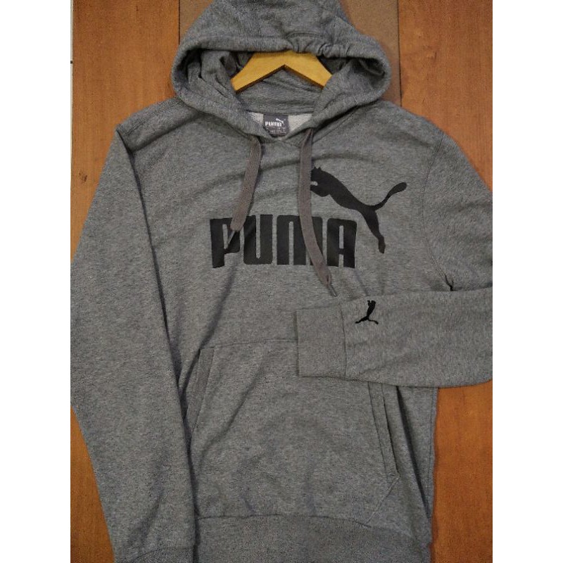 HOODIE PUMA SECOND ORI