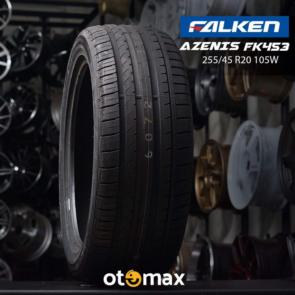 Ban Mobil Falken Azenis FK453 255/45 R20 105W