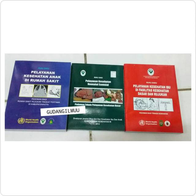 Buku Saku Kebidanan Terlengkap WHO