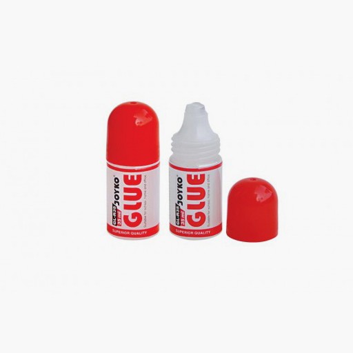 LEM GLUE JOYKO lem cair 35ml / 50ml besar / kecil