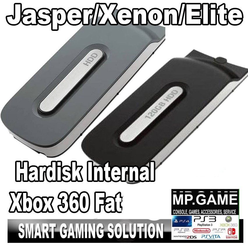HDD Internal Xbox360 Xbox 360 Fat Hardisk tidak ada games