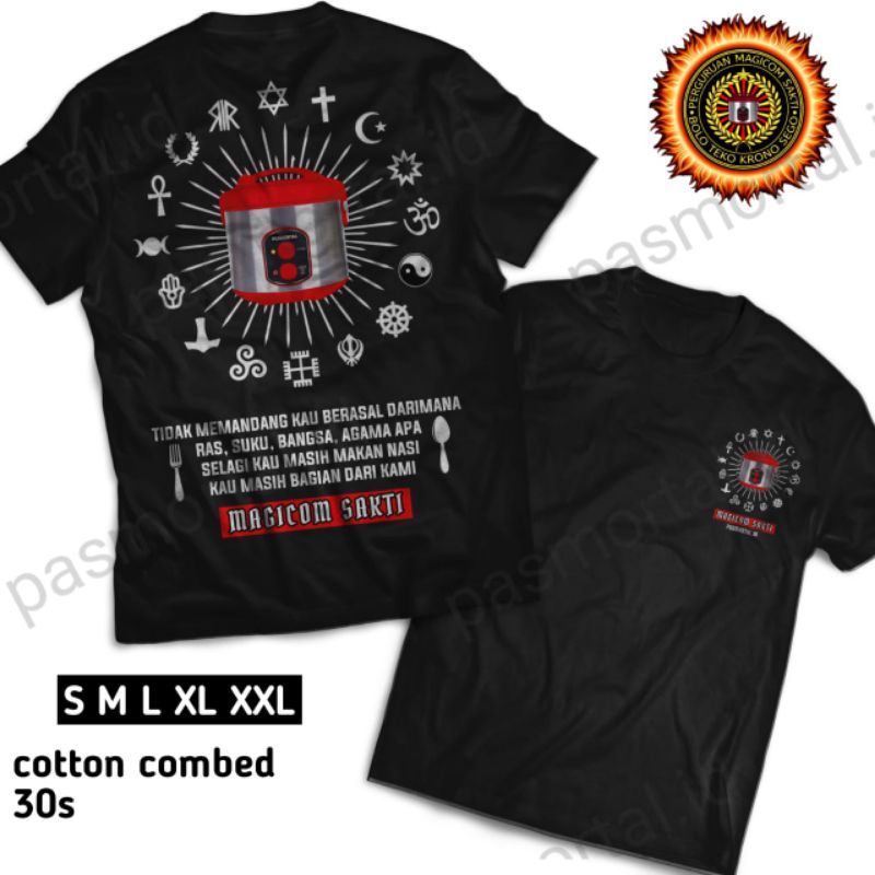 Kaos Magicom sakti Pluralisme | Mejikom Sakti | Megicom sakti | pasukan moro nguntal | Pasmortal Plu