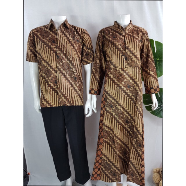 Batik sarimbit batik couple batik seragam batik solo sarimbitan batik sogan