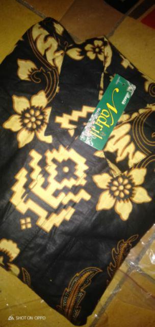 Maura Couple - Sania Ruffle Batik Couple Ori Ndoro Jowi Dnt Garansi Termurah Shopee - Batik Couple