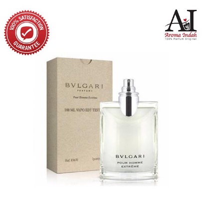 Bvlgari Pour Homme EXTREME - Parfum Pria TESTER [Original Parfum]