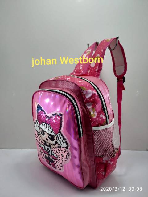 Tas Ransel TK atau Paud