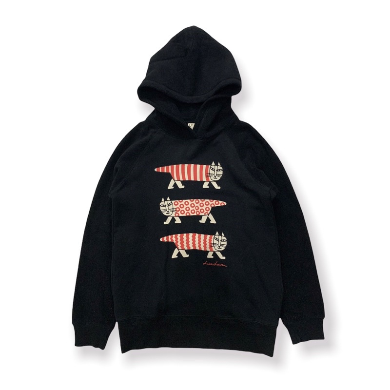HOODIE UNIQLOxLISA LARSON