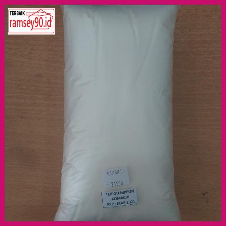 

Rytdhy- Tepung Terigu Nippon Komachi Repack 1Kg 7Utu7T-