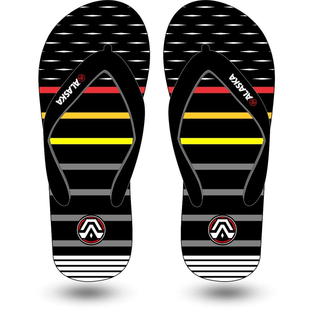 Sandal Slop Pria Sandal Distro Alaska Original Murah