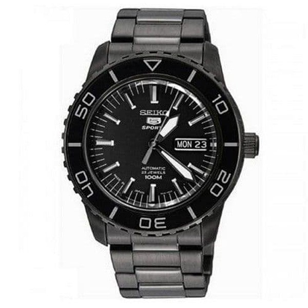 Jam Tangan Pria Seiko 5 SNZH59K1  Sports  Automatic  Stainless Steel